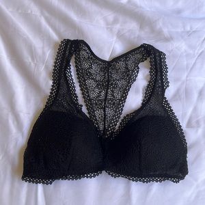 Victoria’s Secret Black Bralette